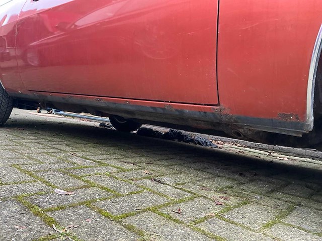 1979 opel manta s cc oldtimer - afbeelding 3 van  34