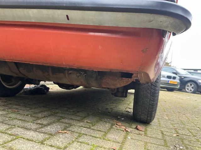 1979 opel manta s cc oldtimer - afbeelding 6 van  34