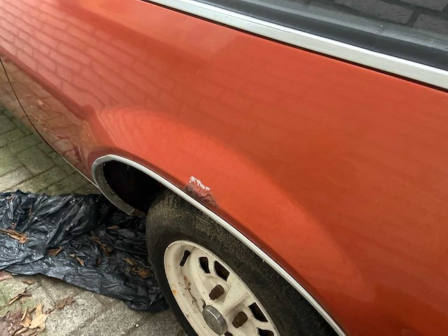 1979 opel manta s cc oldtimer - afbeelding 8 van  34