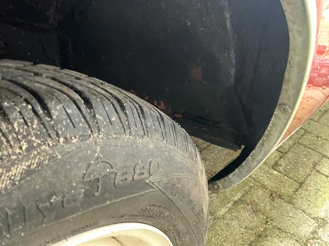 1979 opel manta s cc oldtimer - afbeelding 13 van  34