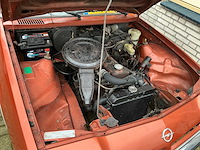 1979 opel manta s cc oldtimer - afbeelding 19 van  34