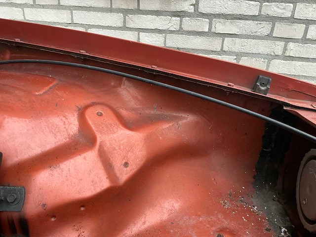 1979 opel manta s cc oldtimer - afbeelding 21 van  34