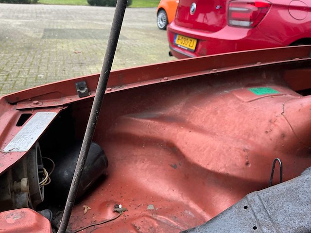 1979 opel manta s cc oldtimer - afbeelding 22 van  34