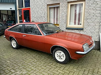 1979 opel manta s cc oldtimer - afbeelding 12 van  34