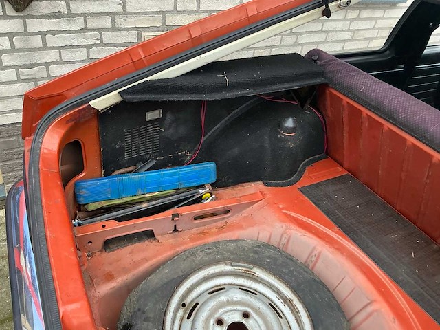 1979 opel manta s cc oldtimer - afbeelding 26 van  34