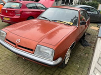 1979 opel manta s cc oldtimer - afbeelding 32 van  34