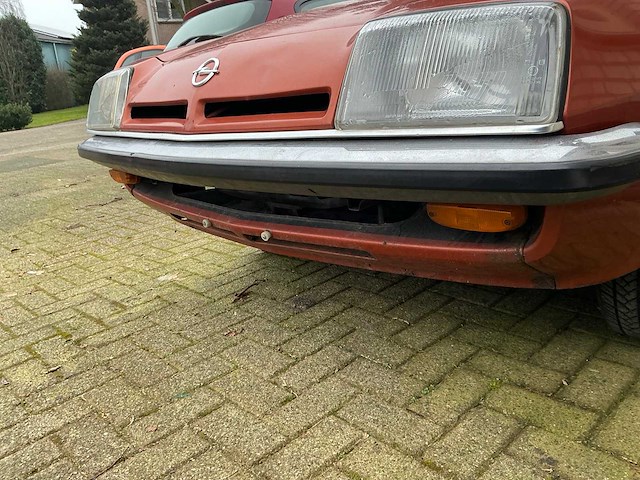1979 opel manta s cc oldtimer - afbeelding 33 van  34