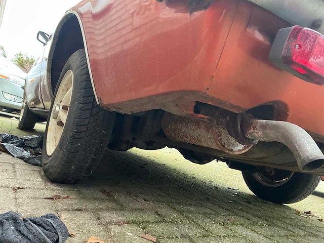 1979 opel manta s cc oldtimer - afbeelding 7 van  34