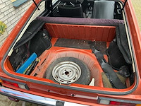 1979 opel manta s cc oldtimer - afbeelding 25 van  34
