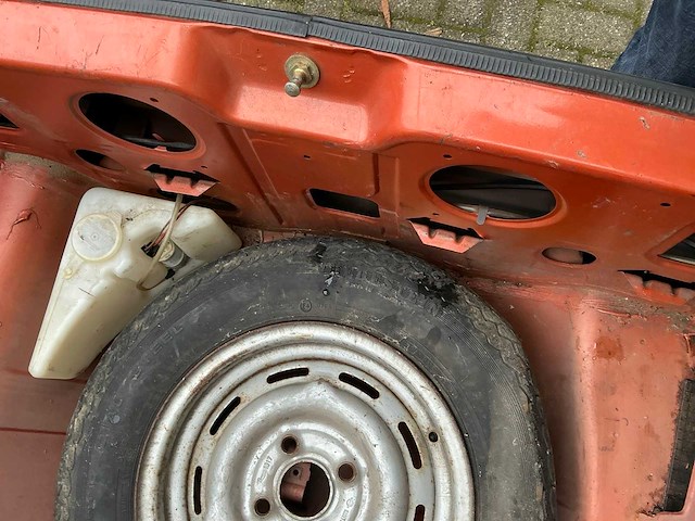1979 opel manta s cc oldtimer - afbeelding 28 van  34