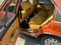 1979 opel rekord 2.0 s automatic personenauto - afbeelding 8 van  29