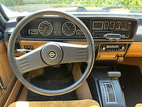 1979 opel rekord 2.0 s automatic personenauto - afbeelding 10 van  29
