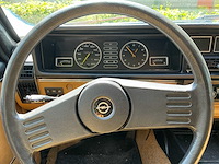 1979 opel rekord 2.0 s automatic personenauto - afbeelding 11 van  26