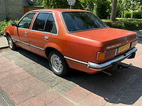 1979 opel rekord 2.0 s automatic personenauto - afbeelding 20 van  26