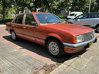 1979 opel rekord 2.0 s automatic personenauto - afbeelding 24 van  26