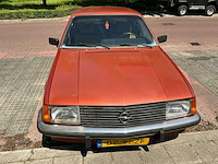 1979 opel rekord 2.0 s automatic personenauto - afbeelding 25 van  26