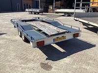 1979 pekawee ambulance a geremde 2-assige multitransporter - afbeelding 4 van  7