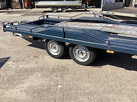 1979 pekawee ambulance a geremde 2-assige multitransporter - afbeelding 5 van  7