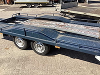 1979 pekawee ambulance a geremde 2-assige multitransporter - afbeelding 6 van  7