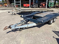 1979 pekawee ambulance a geremde 2-assige multitransporter - afbeelding 7 van  7