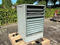 1979 sapragaz s102 luchtbehandelingsinstallatie / luchtverwarming
