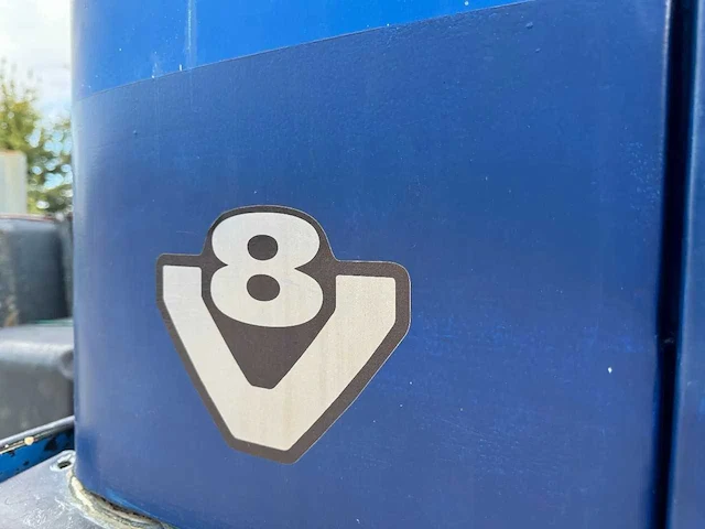 1979 scania lbs141s42 v8 6x2 i - afbeelding 3 van  18