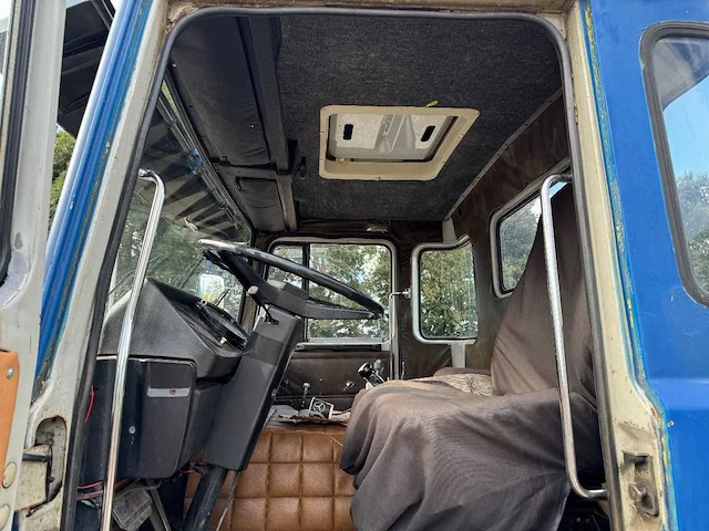 1979 scania lbs141s42 v8 6x2 i - afbeelding 8 van  18