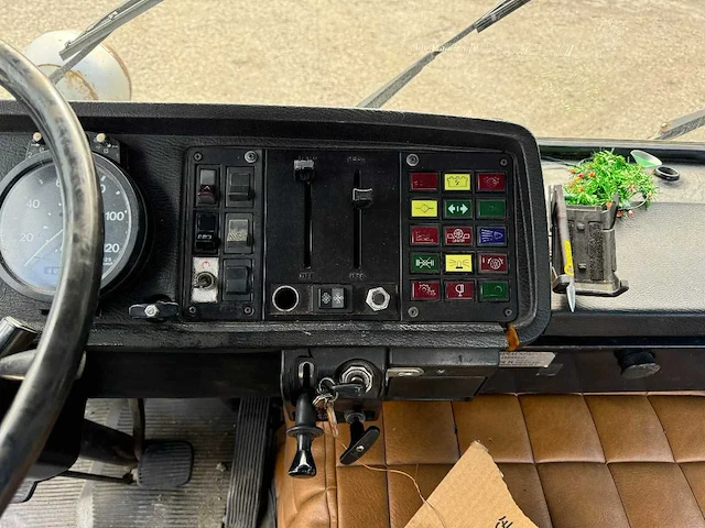 1979 scania lbs141s42 v8 6x2 i - afbeelding 13 van  18