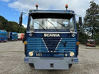 1979 scania lbs141s42 v8 6x2 i - afbeelding 14 van  18