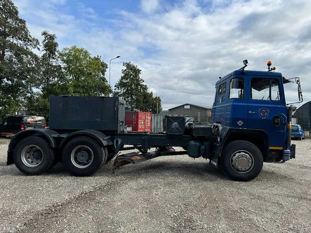 1979 scania lbs141s42 v8 6x2 i - afbeelding 16 van  18