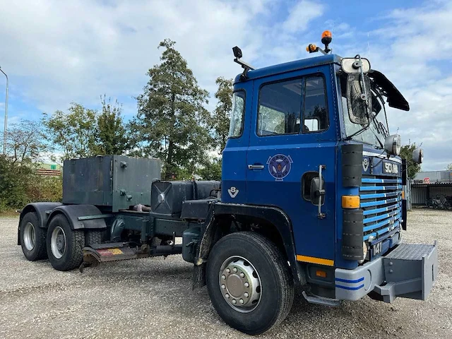 1979 scania lbs141s42 v8 6x2 i - afbeelding 18 van  18