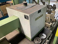 1979 schenck h 4 v balanceermachine - afbeelding 2 van  26