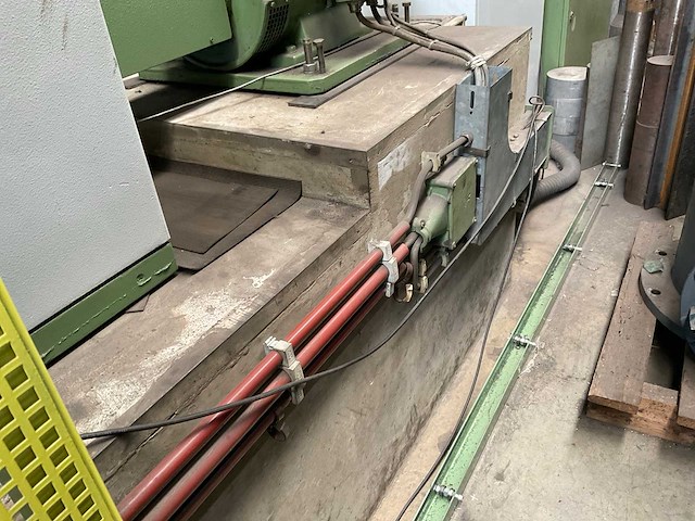 1979 schenck h 4 v balanceermachine - afbeelding 4 van  26