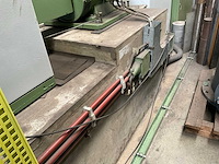 1979 schenck h 4 v balanceermachine - afbeelding 4 van  26