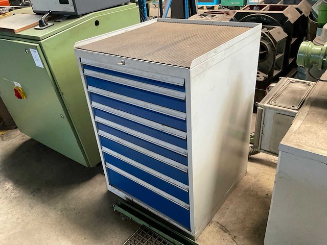 1979 schenck h 4 v balanceermachine - afbeelding 11 van  26