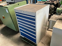 1979 schenck h 4 v balanceermachine - afbeelding 11 van  26