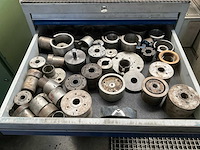 1979 schenck h 4 v balanceermachine - afbeelding 13 van  26