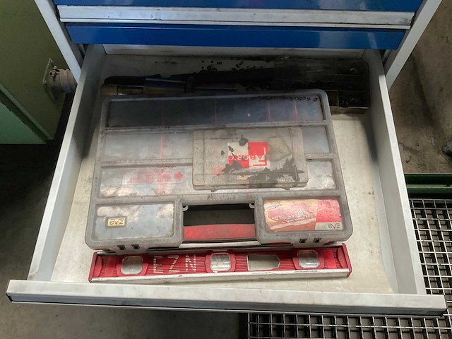 1979 schenck h 4 v balanceermachine - afbeelding 17 van  26