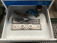 1979 schenck h 4 v balanceermachine - afbeelding 18 van  26