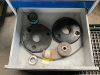 1979 schenck h 4 v balanceermachine - afbeelding 19 van  26
