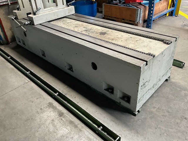1979 schenck h 4 v balanceermachine - afbeelding 12 van  26