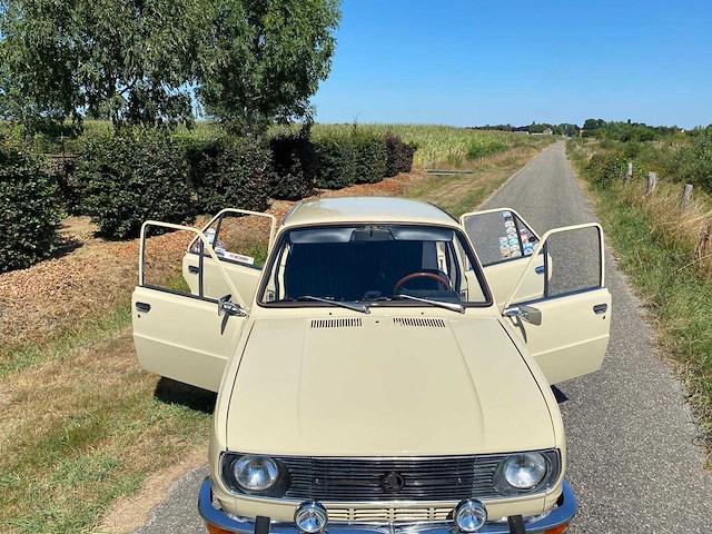 1979 skoda 120 l oldtimer - afbeelding 2 van  22