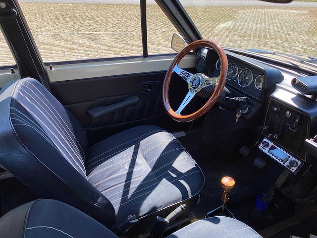 1979 skoda 120 l oldtimer - afbeelding 3 van  22