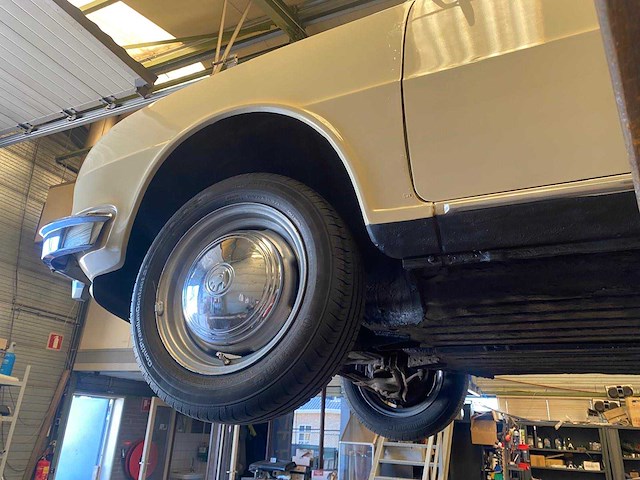 1979 skoda 120 l oldtimer - afbeelding 14 van  22