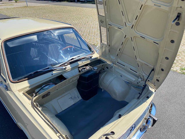 1979 skoda 120 l oldtimer - afbeelding 16 van  22