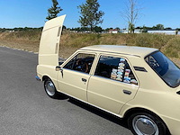 1979 skoda 120 l oldtimer - afbeelding 19 van  22