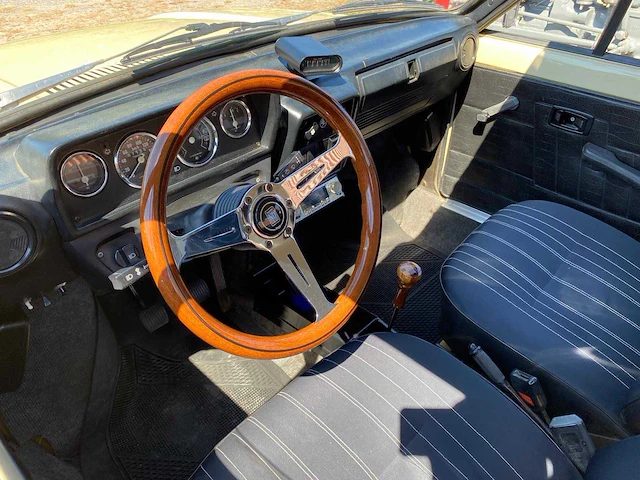 1979 skoda 120 l oldtimer - afbeelding 7 van  22