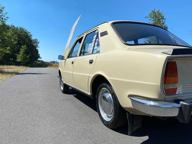 1979 skoda 120 l oldtimer - afbeelding 18 van  22