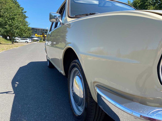 1979 skoda 120 l oldtimer - afbeelding 4 van  22