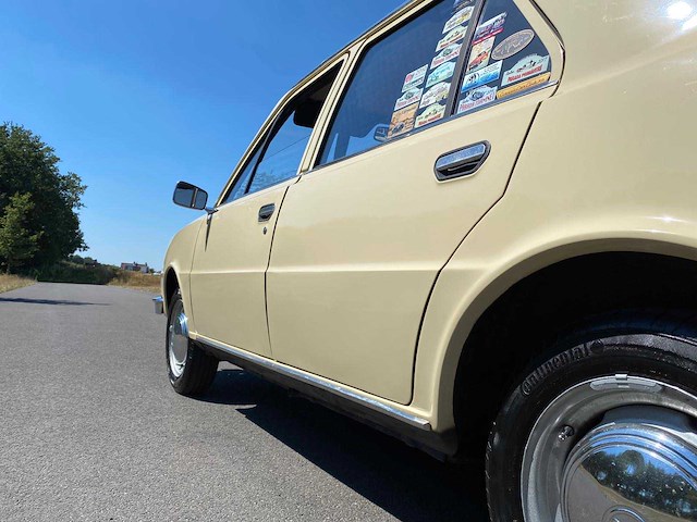 1979 skoda 120 l oldtimer - afbeelding 5 van  22